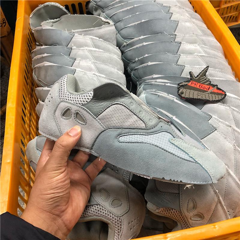 PK GOD Yeezy 700 Boost “Inertia”retail materials ready to ship